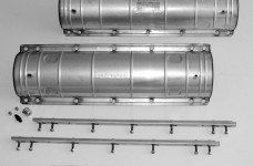 ARMADILLO® Stainless Shell Kit